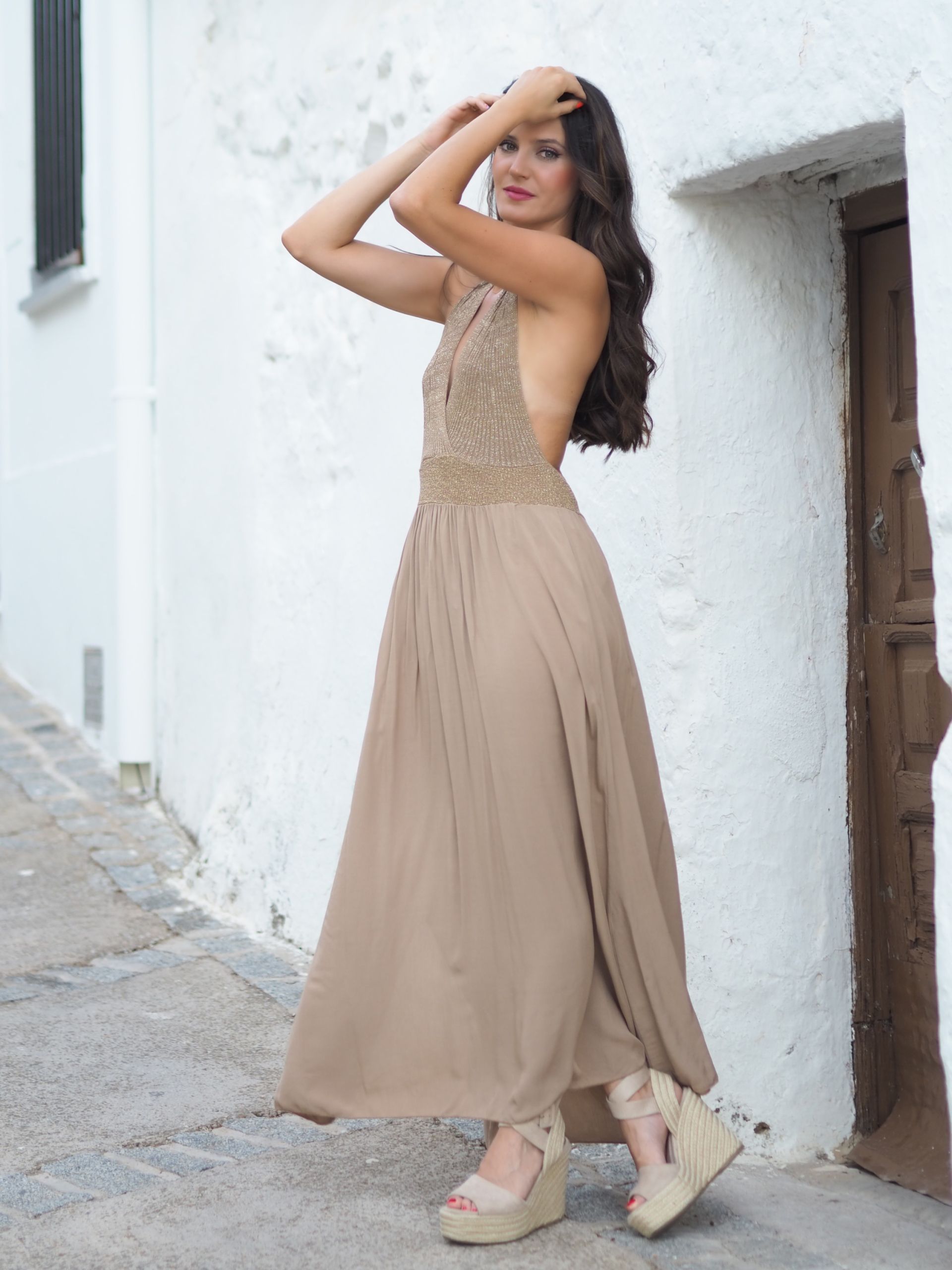 Vestido Glitter - Imagen 2