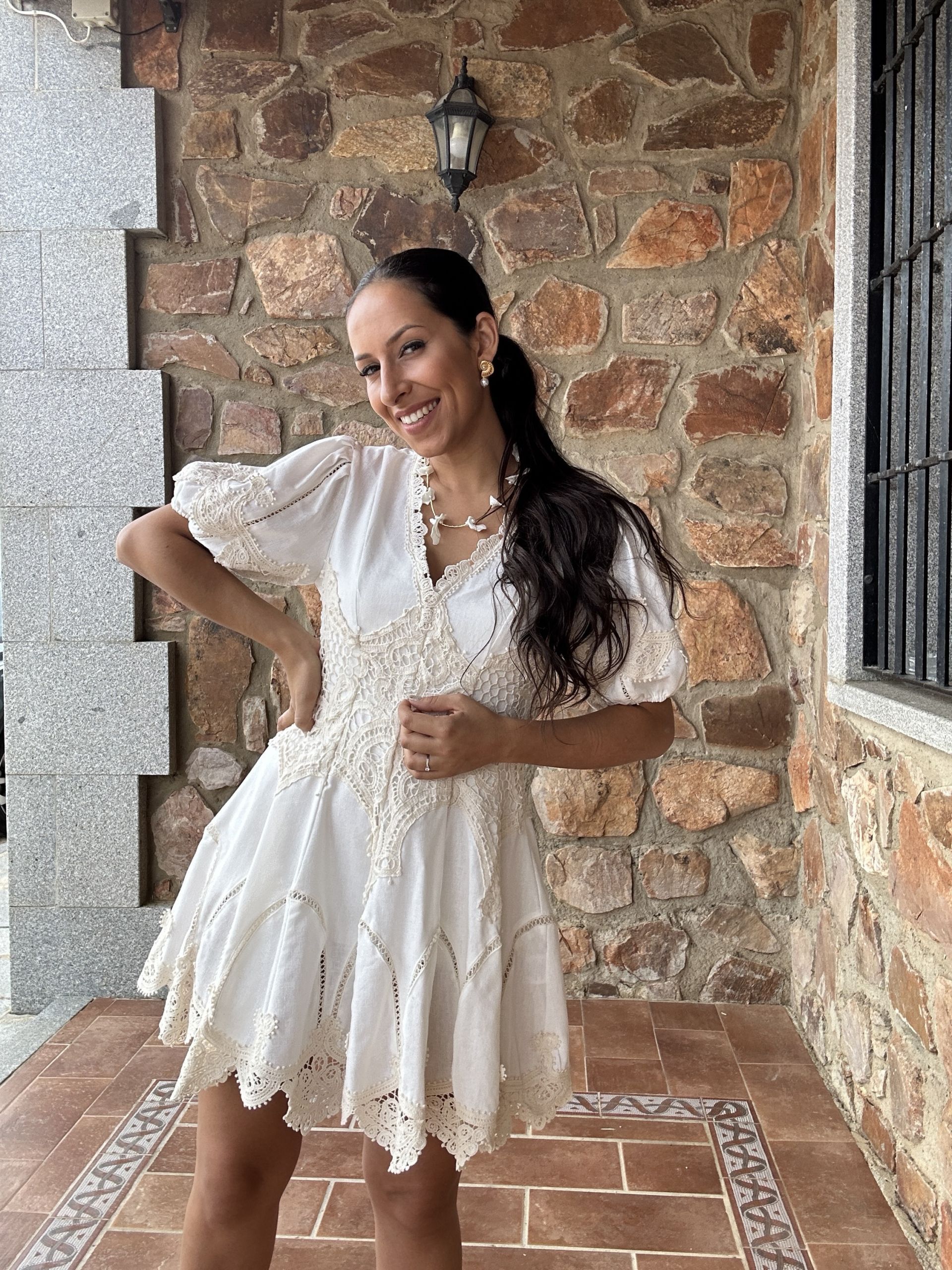 Vestido Dorotea