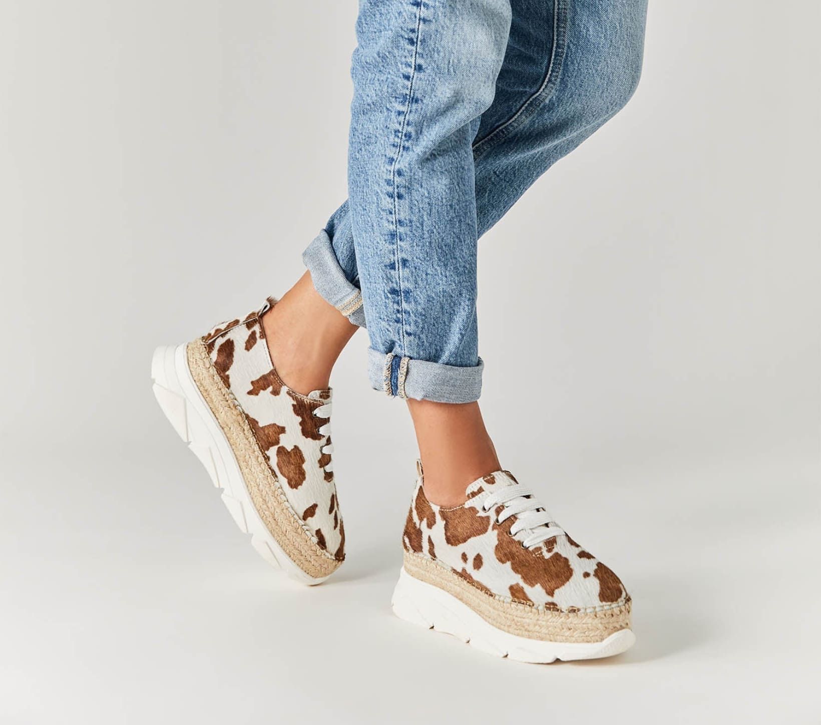 Sneakers Vaca