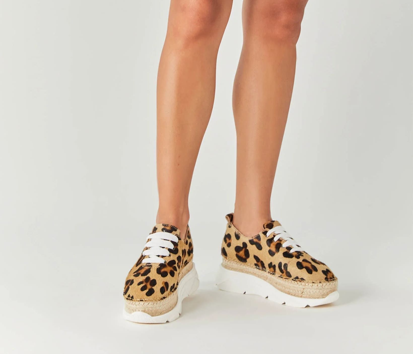 Sneakers Leopardo