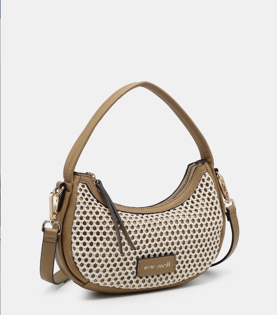 Bolso Cahetana Mini Pepe Moll - Imagen 3