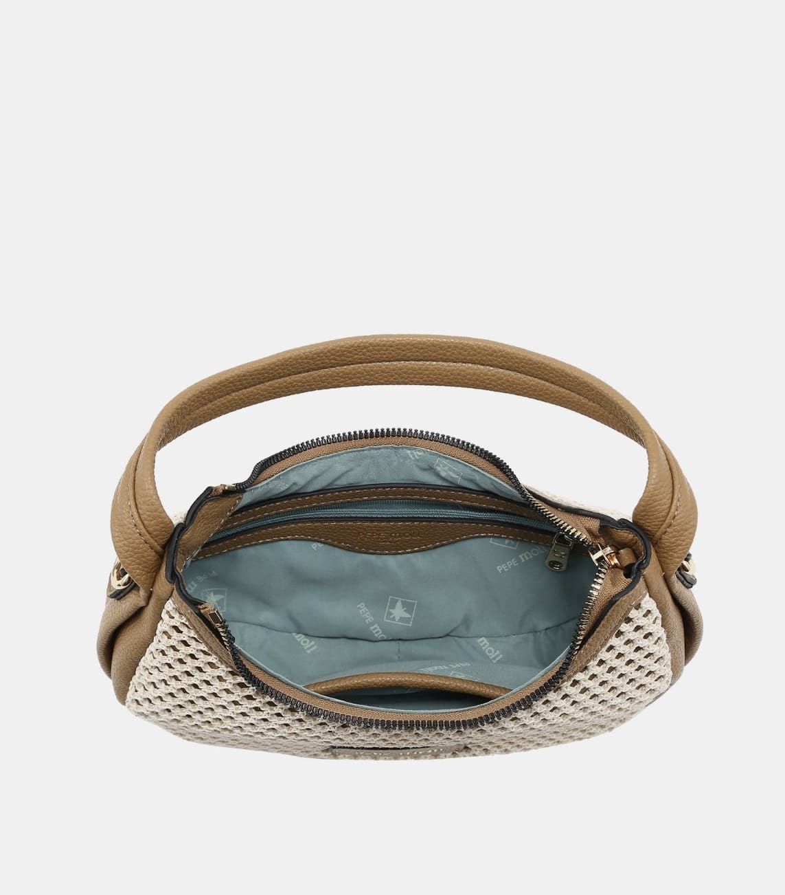 Bolso Cahetana Mini Pepe Moll - Imagen 2