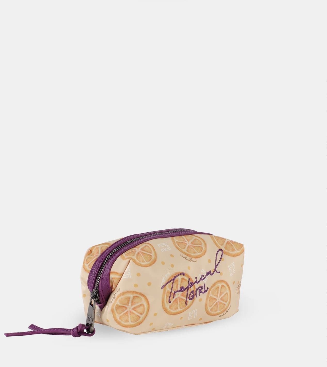 Neceser Naranja Pepe Moll