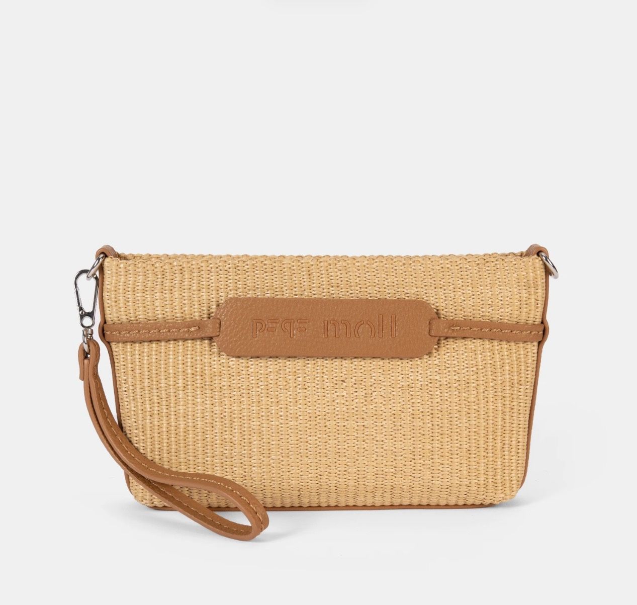 Bolso bandolera yute Pepe Moll