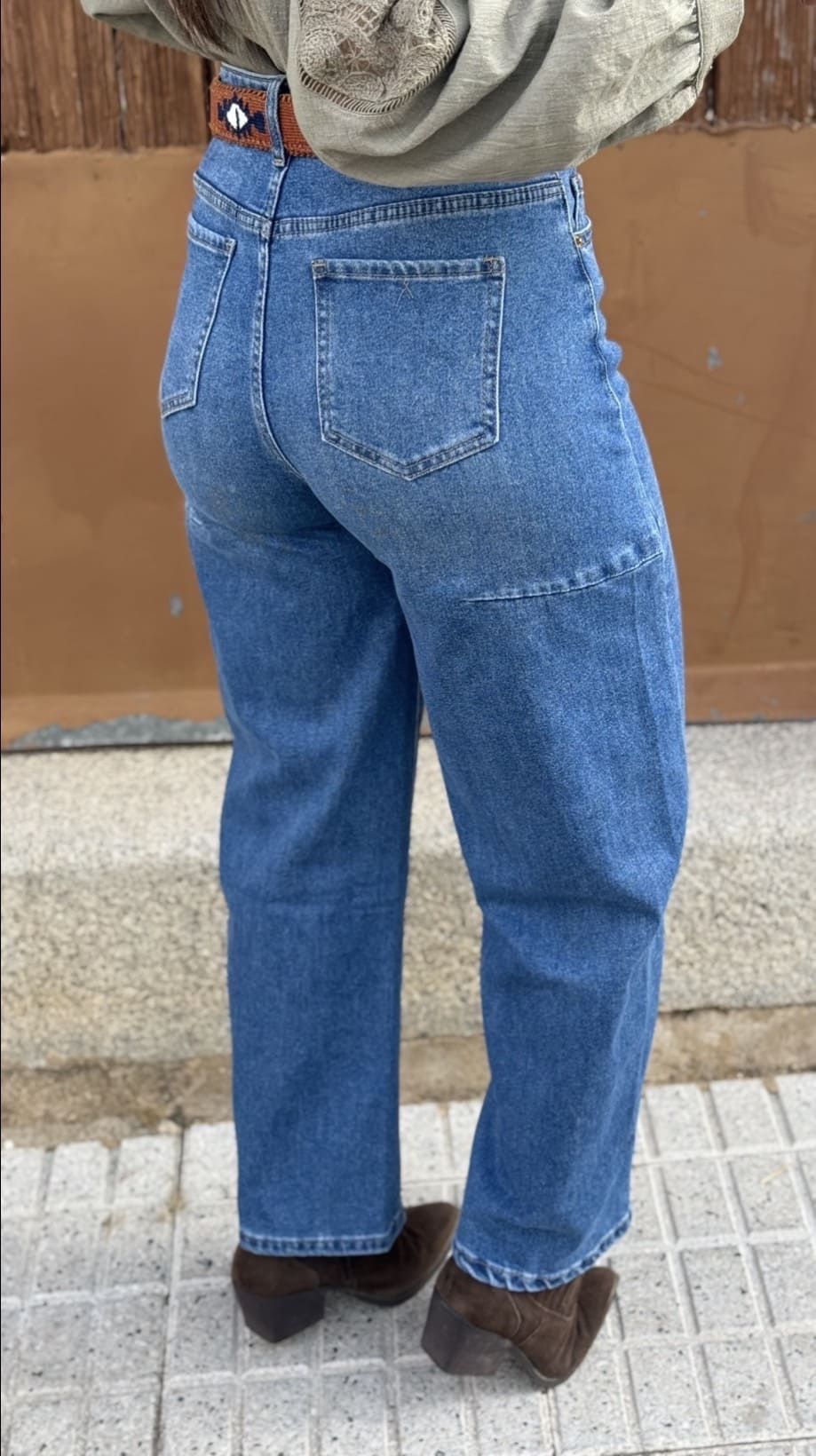 Jeans barrel - Imagen 3