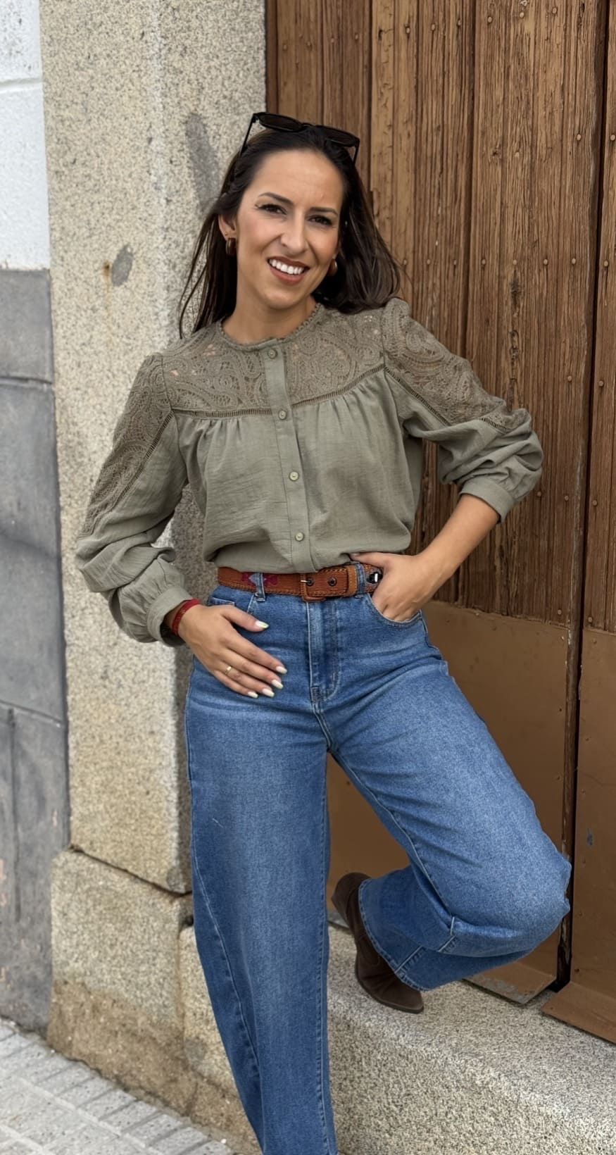Jeans barrel - Imagen 2