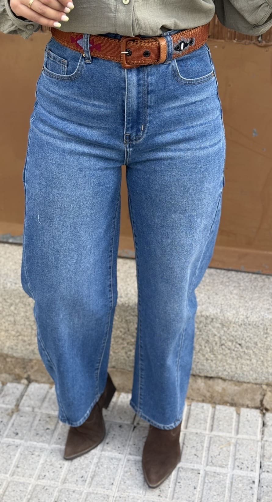 Jeans barrel - Imagen 4